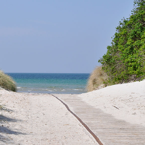 Gudmindrup Strand